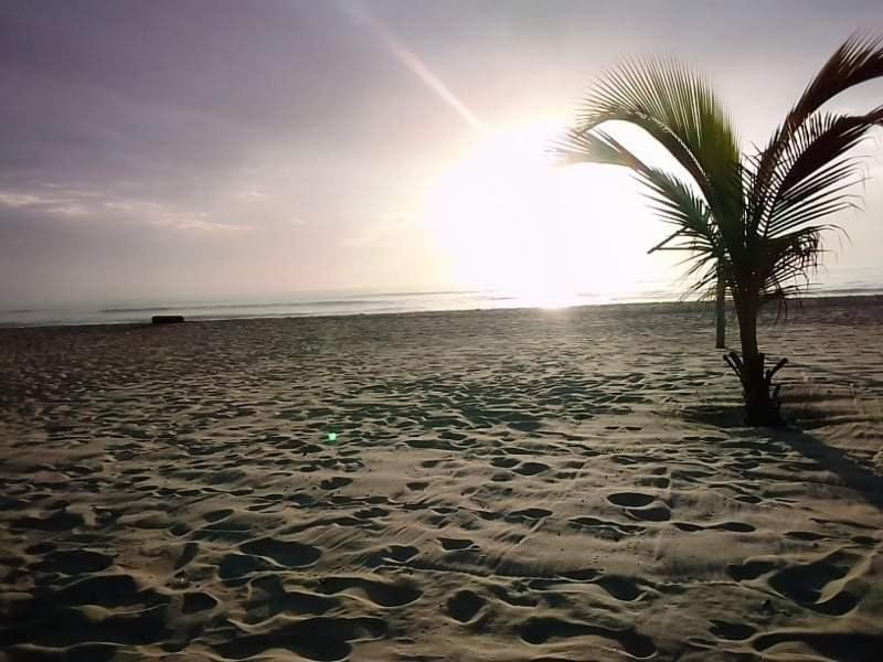 Kinkiliba Beach Lodge Sanyang Exterior foto