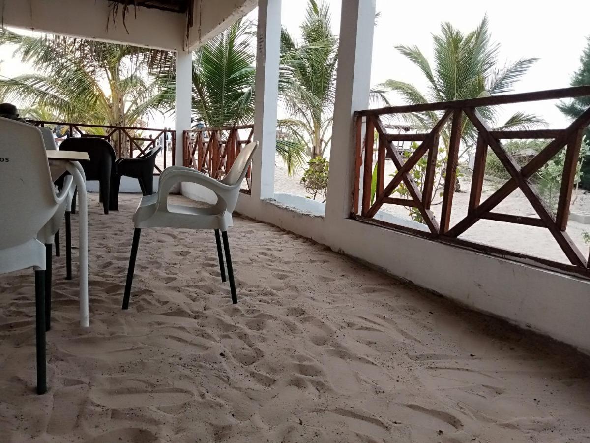 Kinkiliba Beach Lodge Sanyang Exterior foto