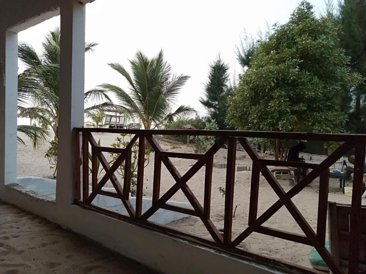 Kinkiliba Beach Lodge Sanyang Exterior foto